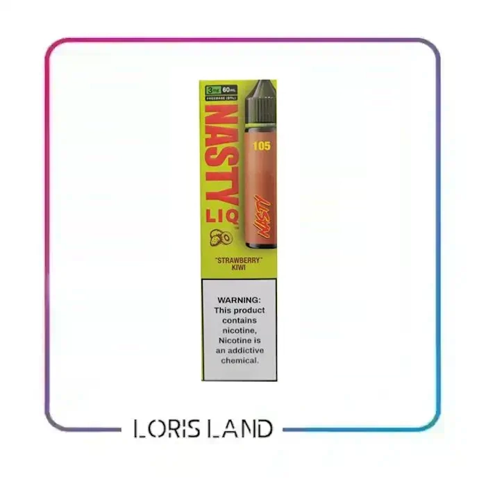 جویس نستی توت فرنگی کیوی